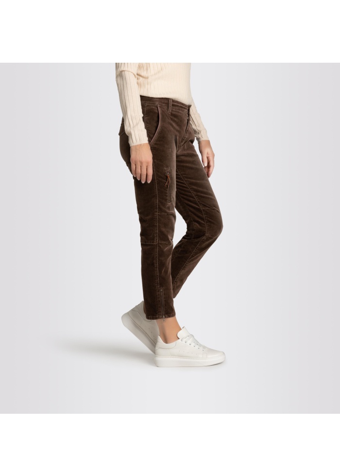 MAC | Rich Cargo Velvet