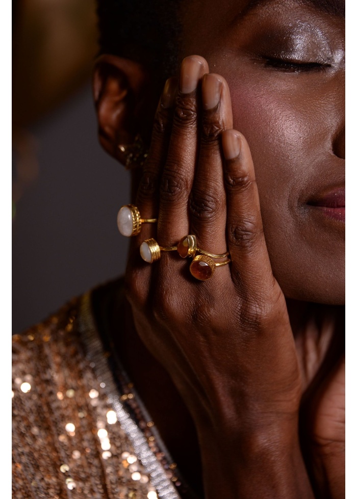 MyDoris | Semi Precious Ring