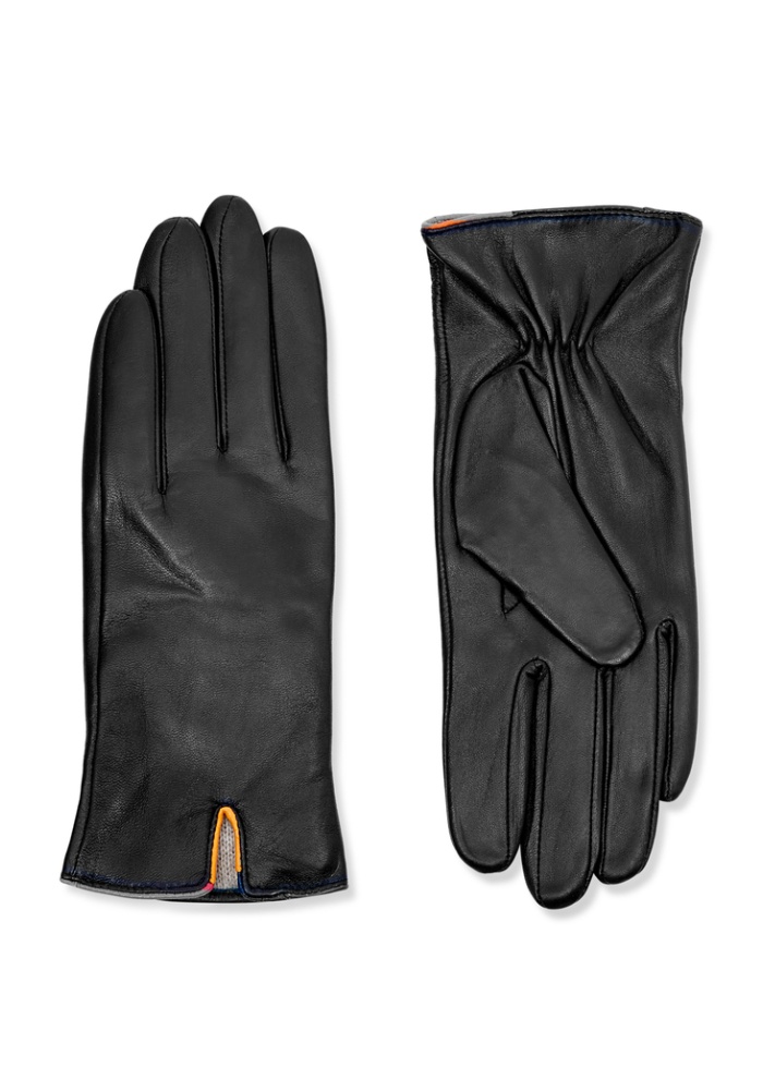 CPW | Black Leather Gloves