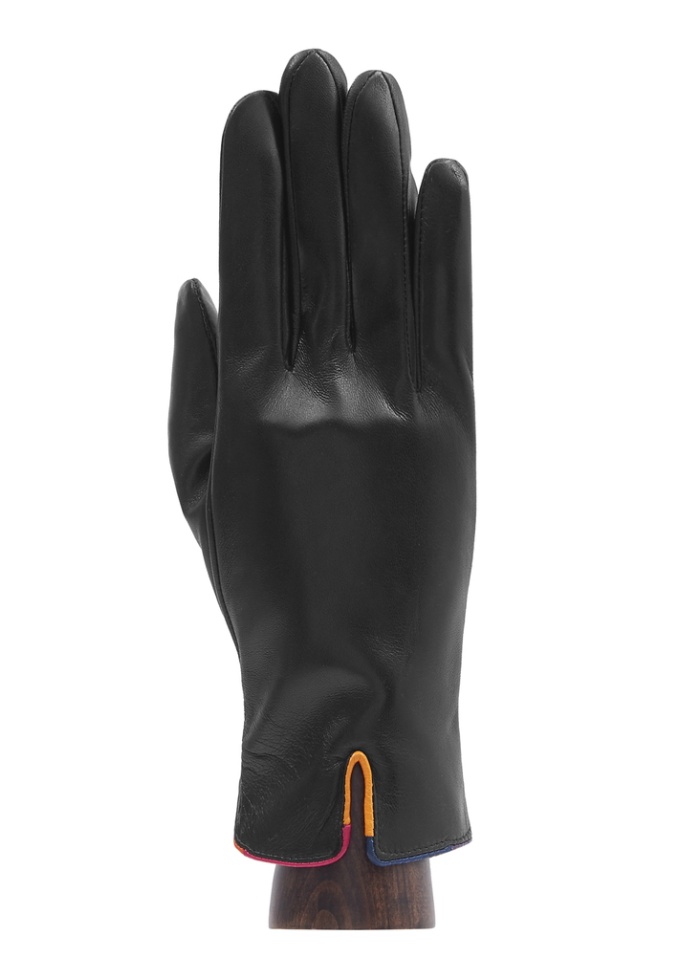 CPW | Black Leather Gloves