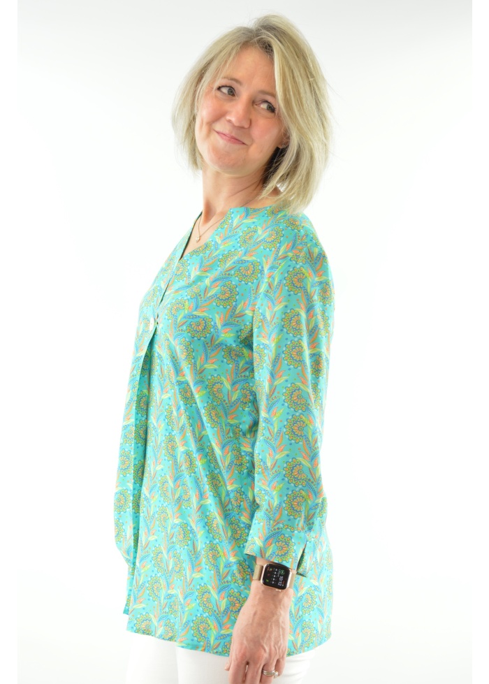 Tinta | Salomon Blouse 