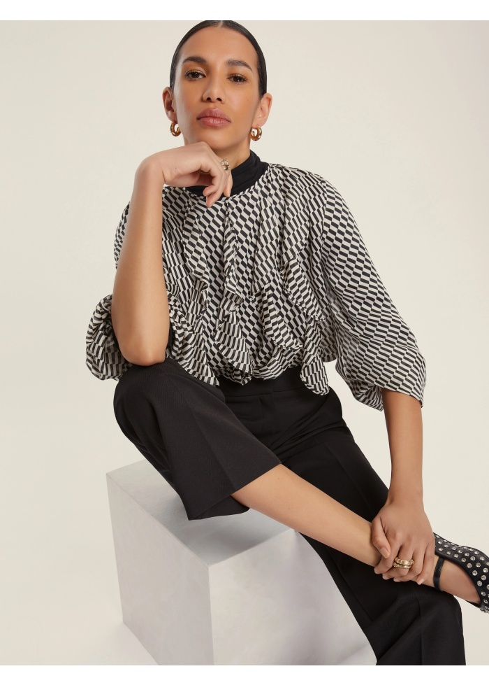 Emme | Salute Blouse