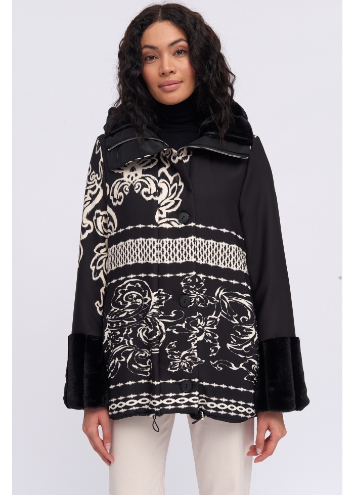 Tinta | Samay Reversible Coat