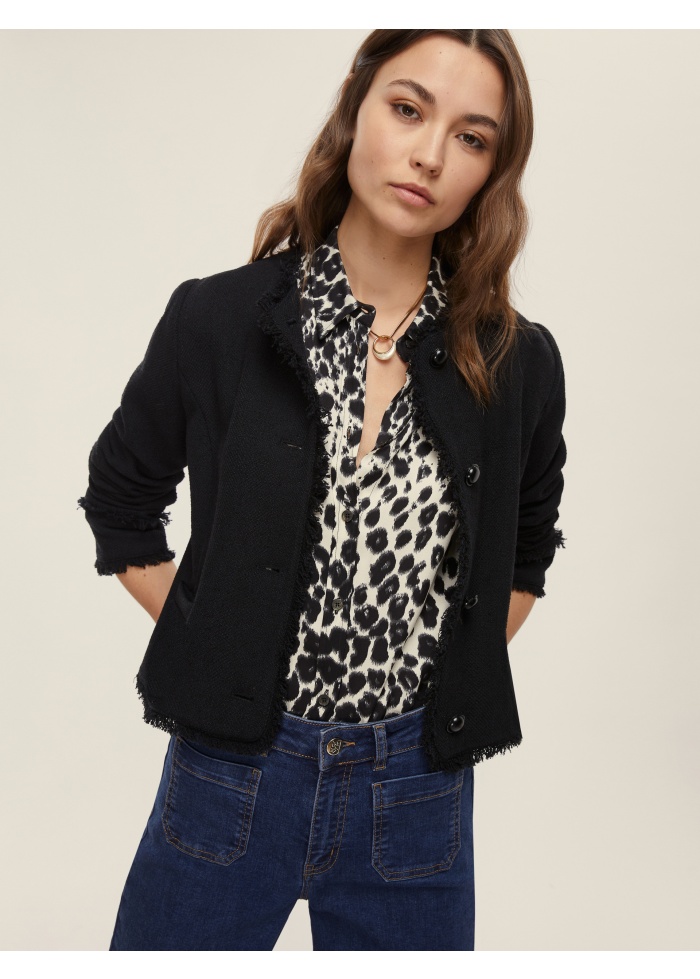 Emme | Scacco Jacket