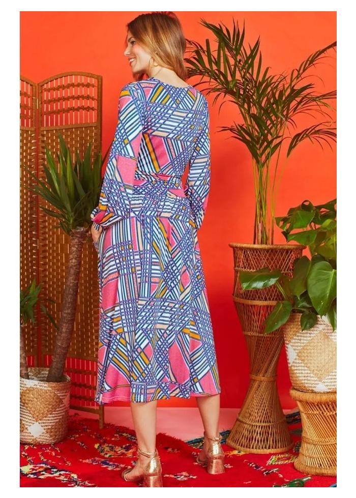 Onjenu | Sharon Dress Kioni