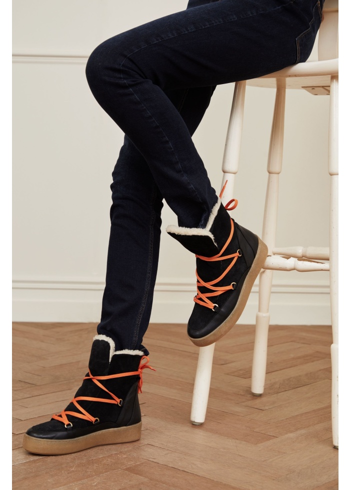 FabienneChapot | Snowy Boot