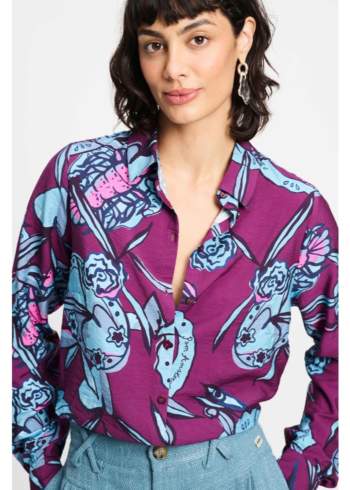 POM | Mila Mystic Blouse