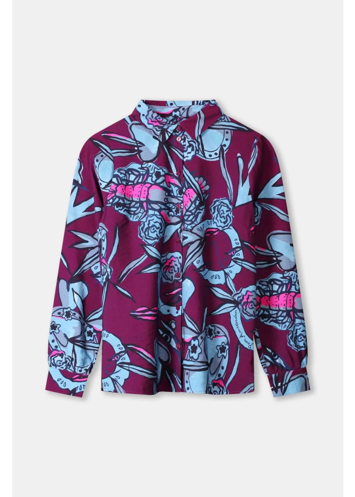 POM | Mila Mystic Blouse