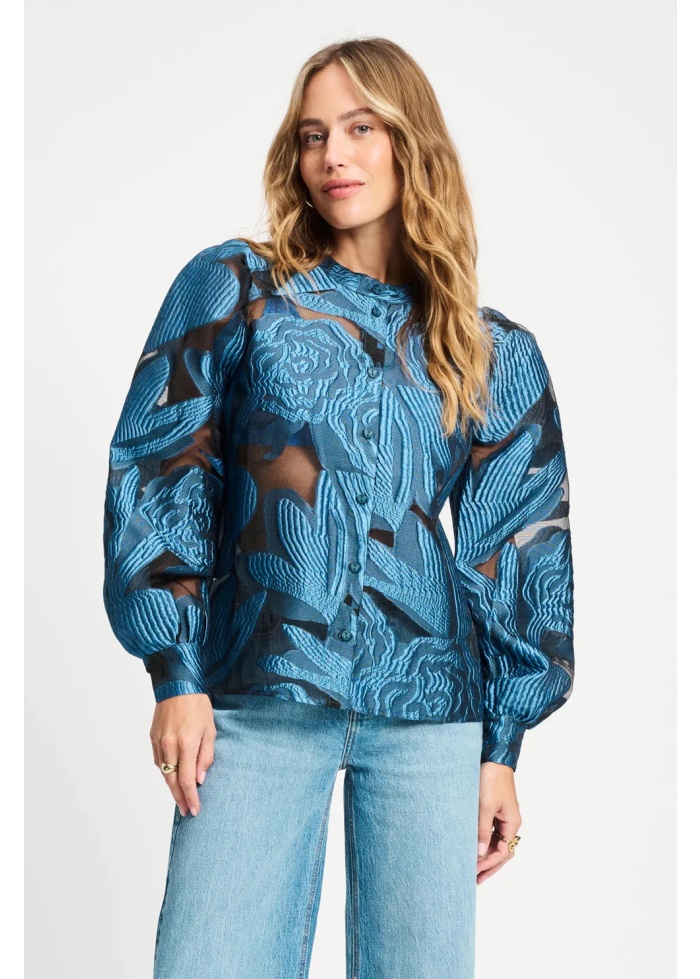 POM | Dashing Nights Organza