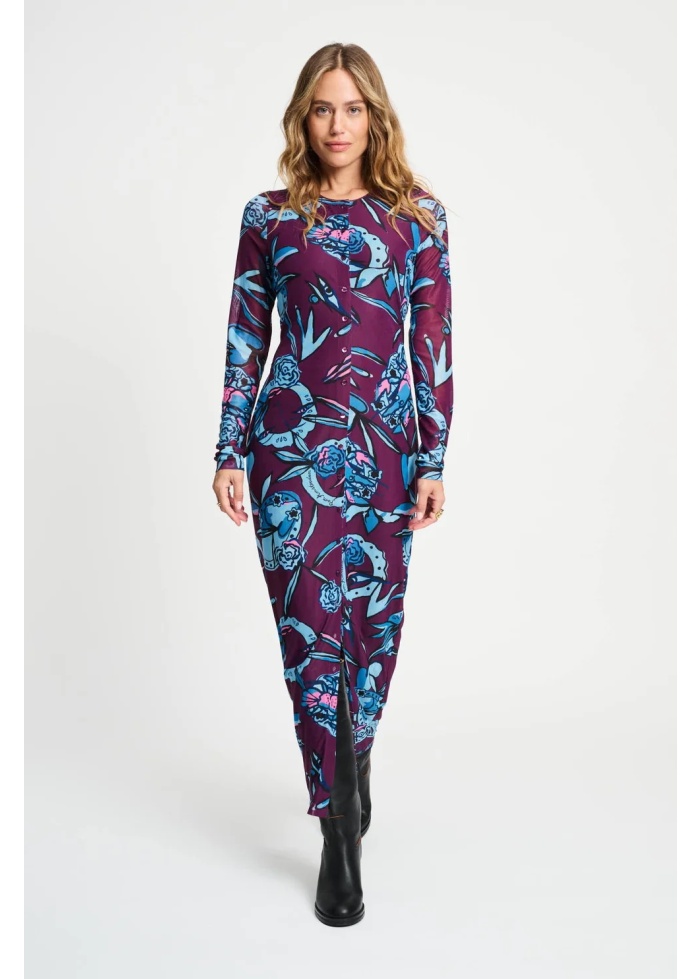 POM | Mystic Dinner Dress