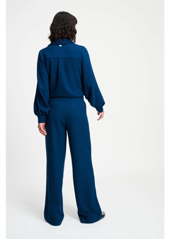 POM | Nightfall Blue Trousers
