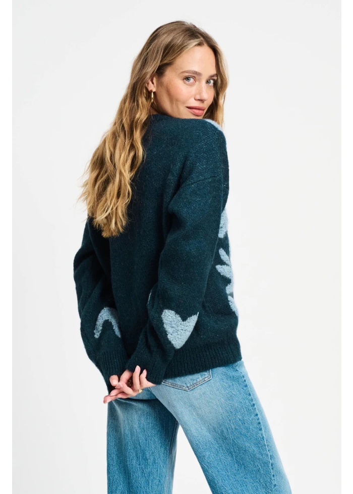 POM | Dashing Nights Jumper
