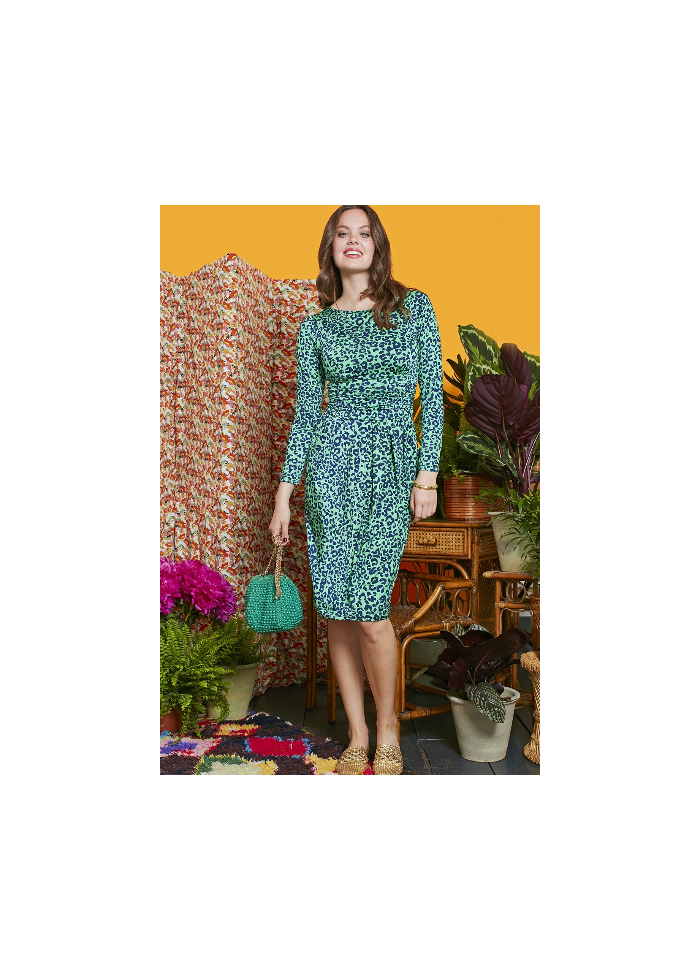 Onjenu | Sydney Guepard Green