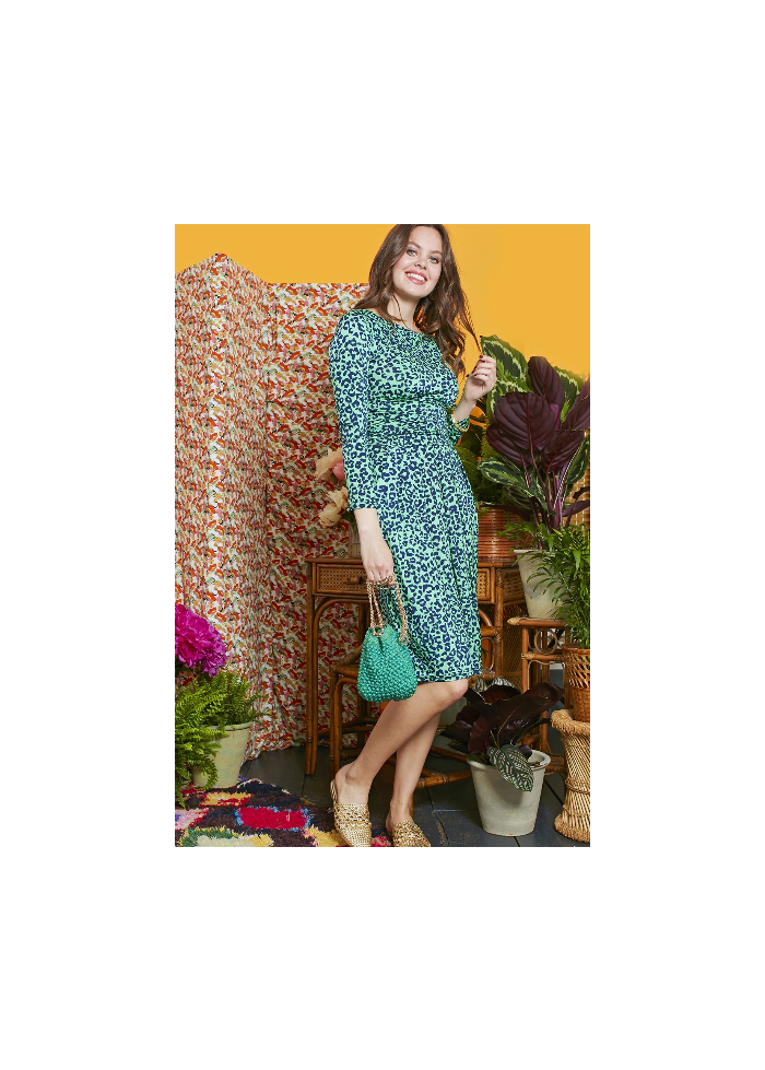 Onjenu | Sydney Guepard Green