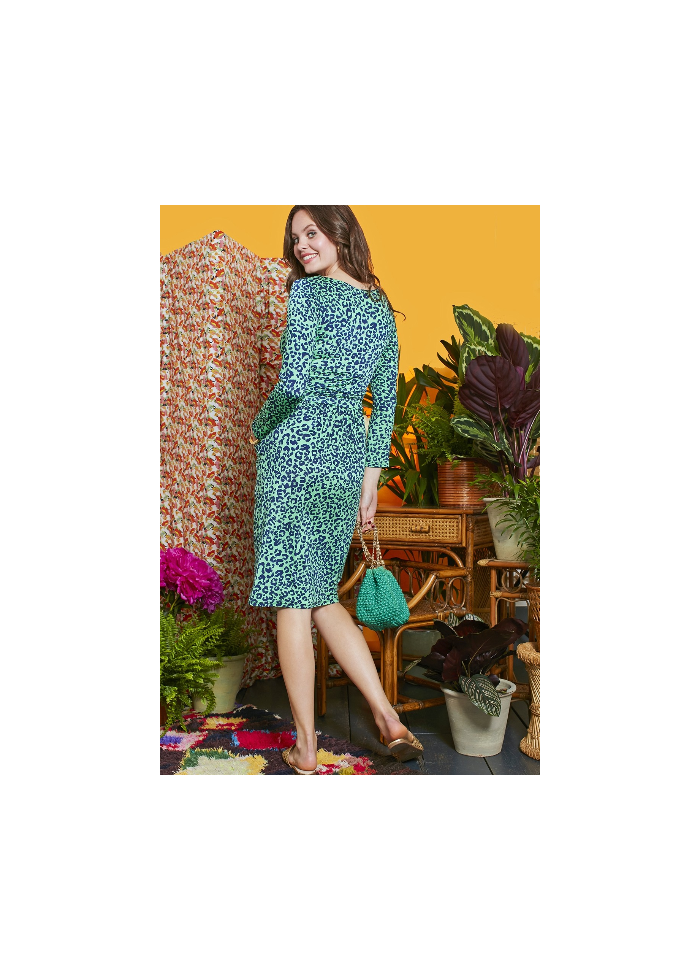 Onjenu | Sydney Guepard Green