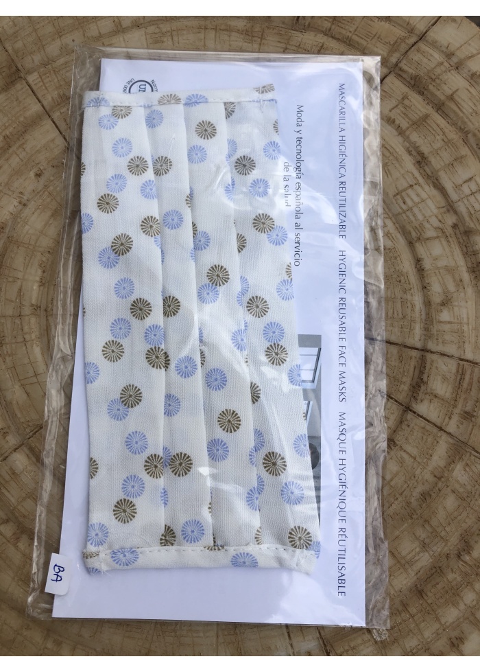 Tinta | Cotton Face Mask