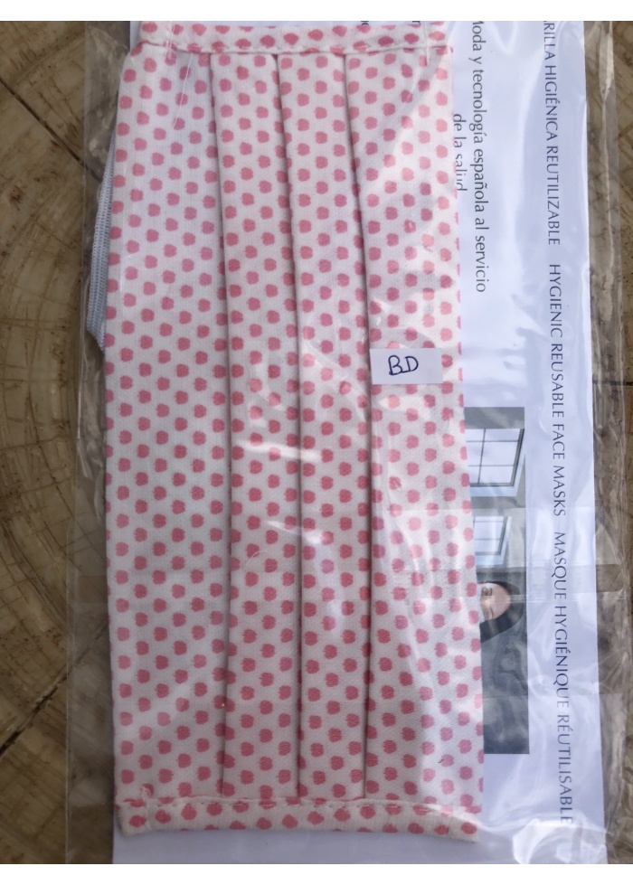 Tinta | Cotton Face Mask