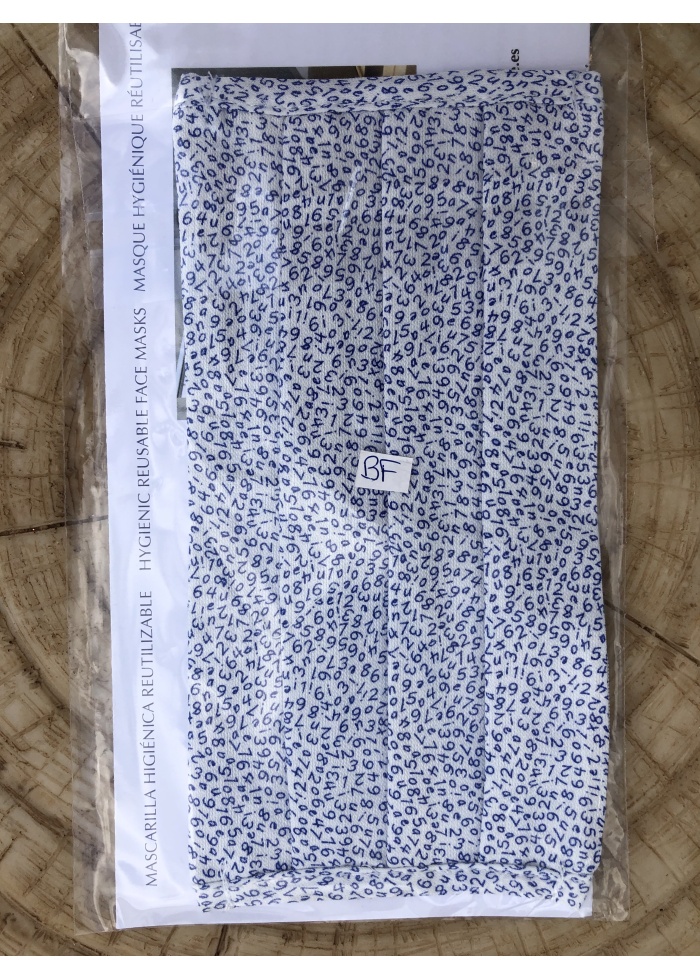 Tinta | Cotton Face Mask