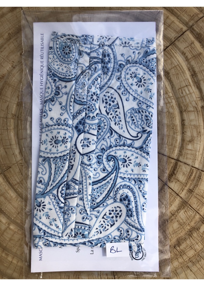 Tinta | Cotton Face Mask