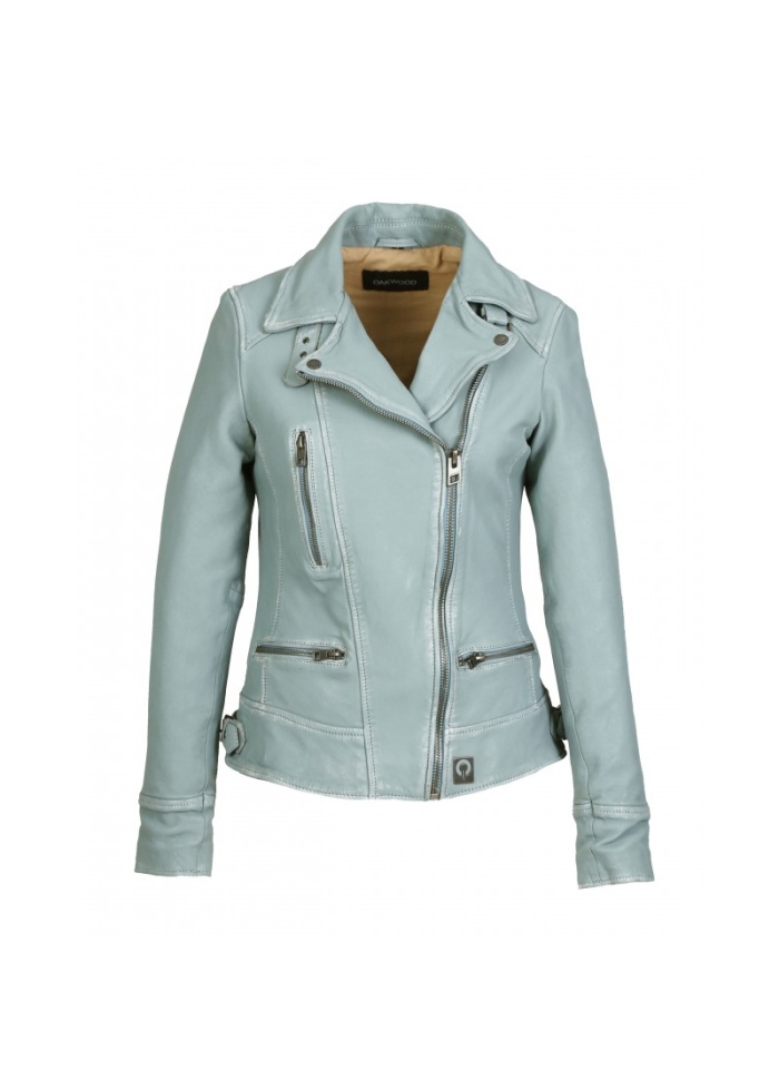 Oakwood | Video Leather Jacket