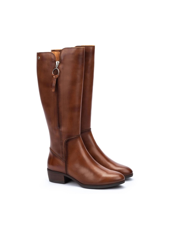 Pikolino | Daroca Tan Boots