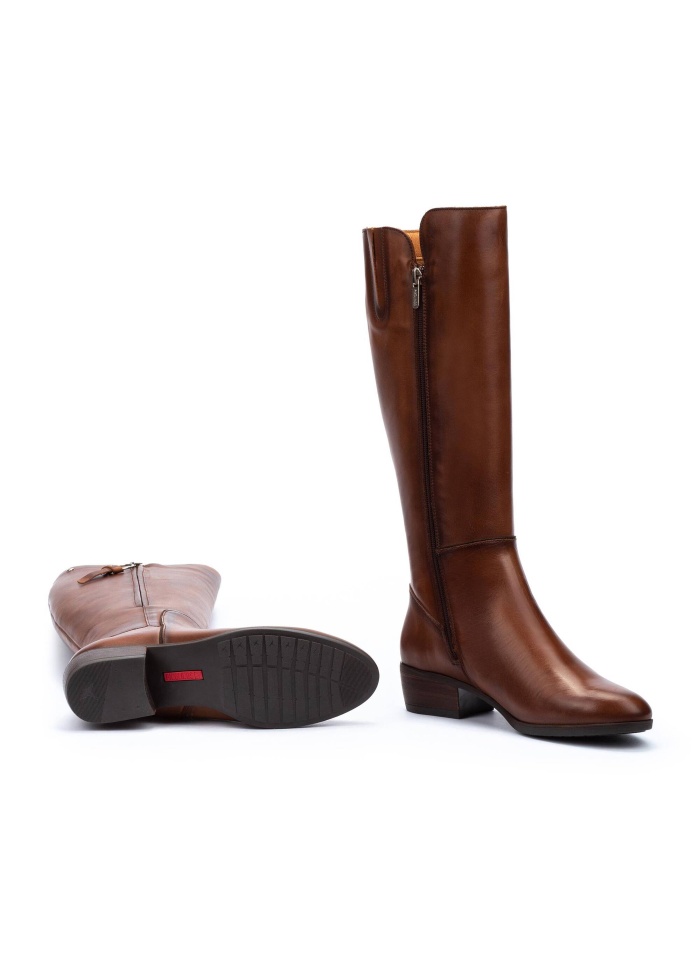 Pikolino | Daroca Tan Boots