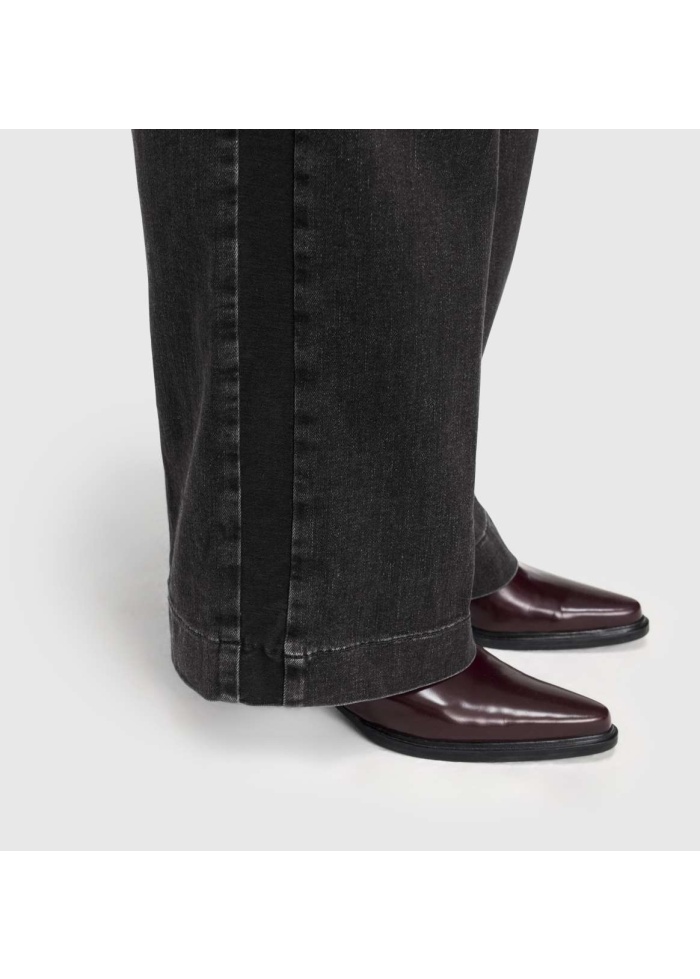 MAC | Wide Jean with Side Panel