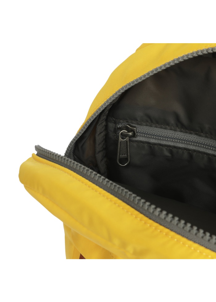 Roka | Willesden Crossbody Yellow Aspen