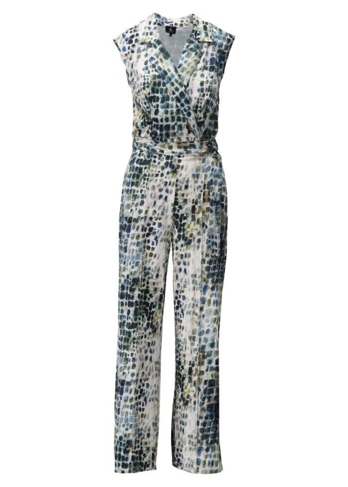 DesignCR | Back Detail Jumpsuit