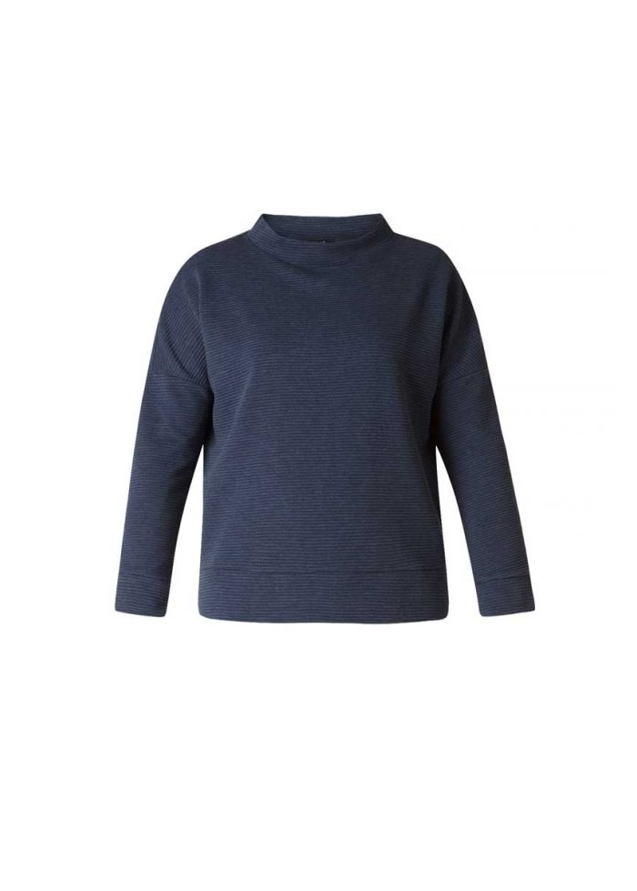 Yest | Ribbed Sweatshirt