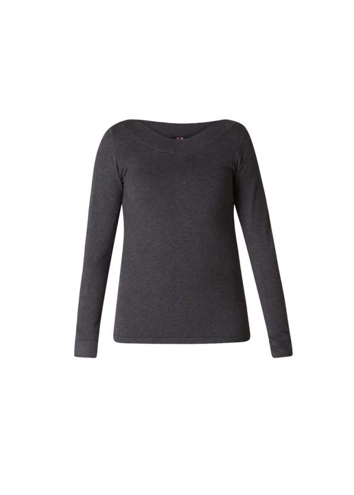 Yest | Button Back Jumper