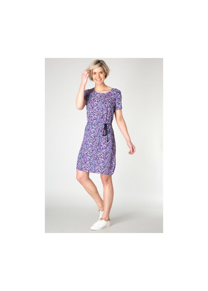 Yest | Cap Sleeve Dress