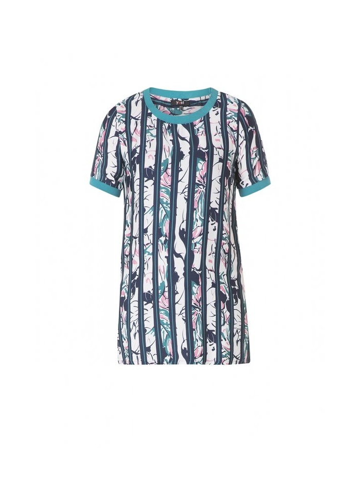 Yest | Printed Tunic