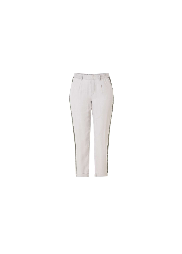 Yest | Side Stripe Trousers