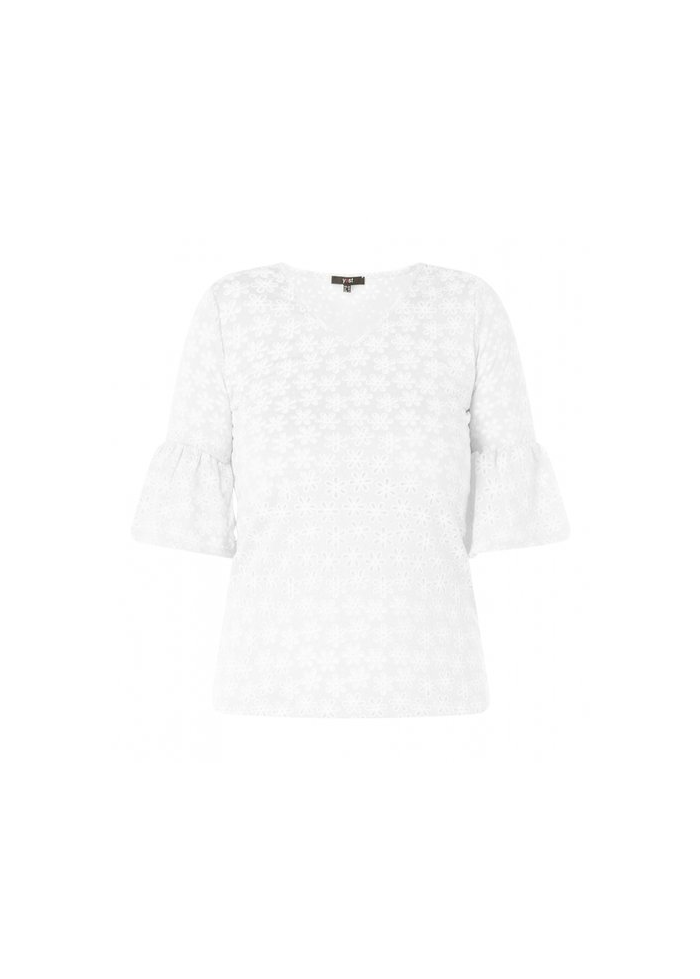 Yest | Stripe T-Shirt