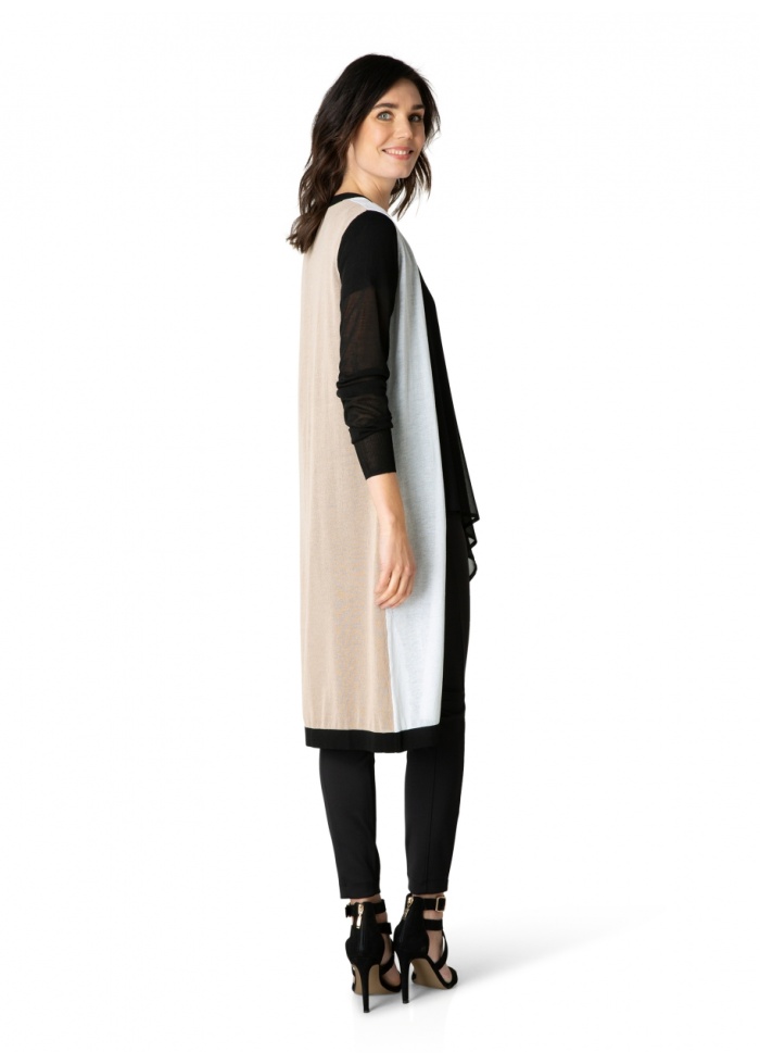 Yest | Isabel Long Cardigan