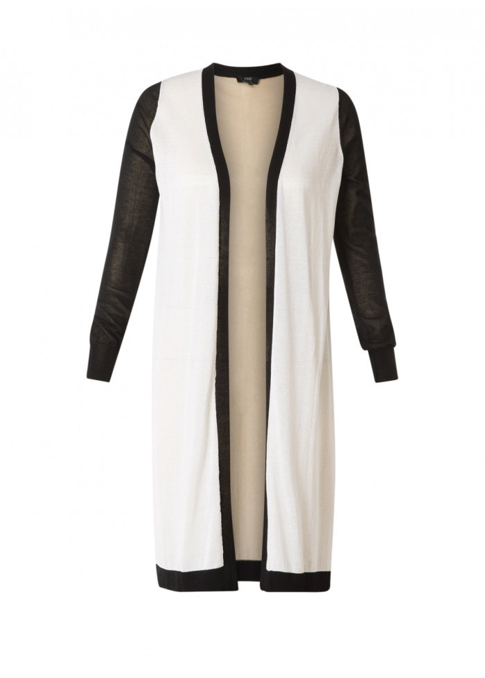 Yest | Isabel Long Cardigan