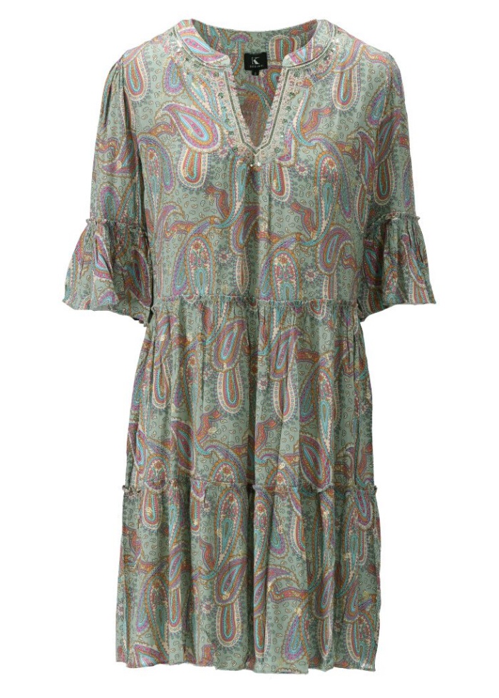 DesignCR | Boho Dress