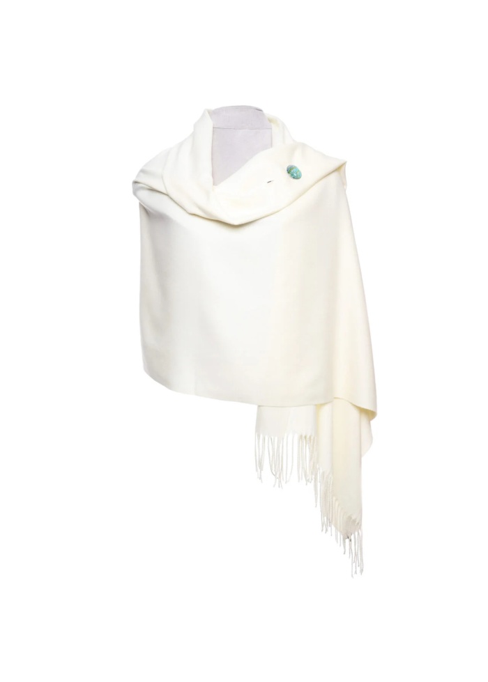 Zelly | Cashmere Blend Pashmina