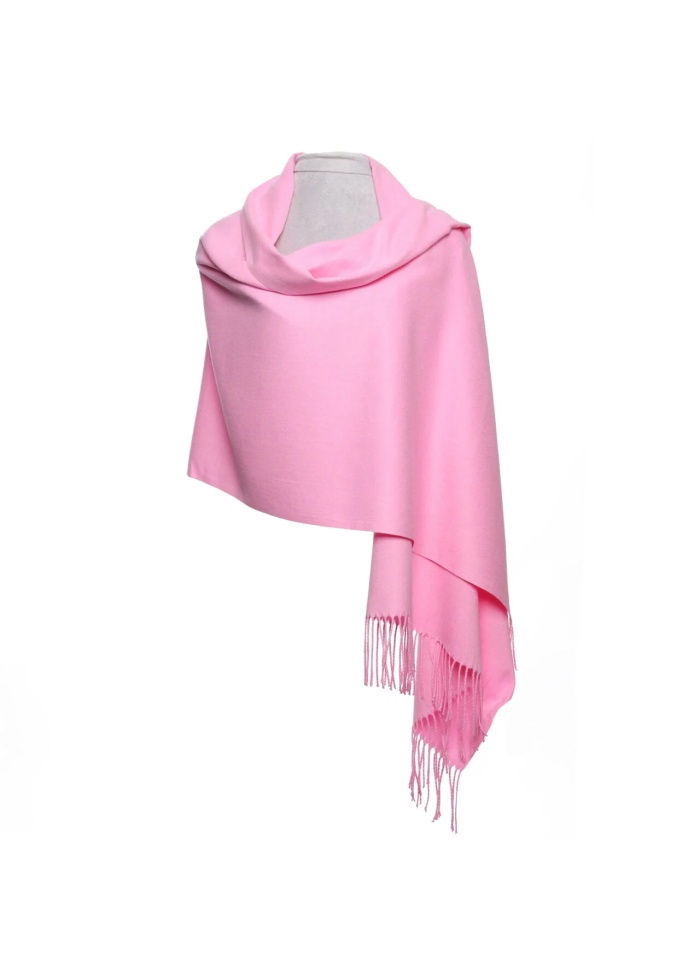 Zelly | Cashmere Blend Pashmina