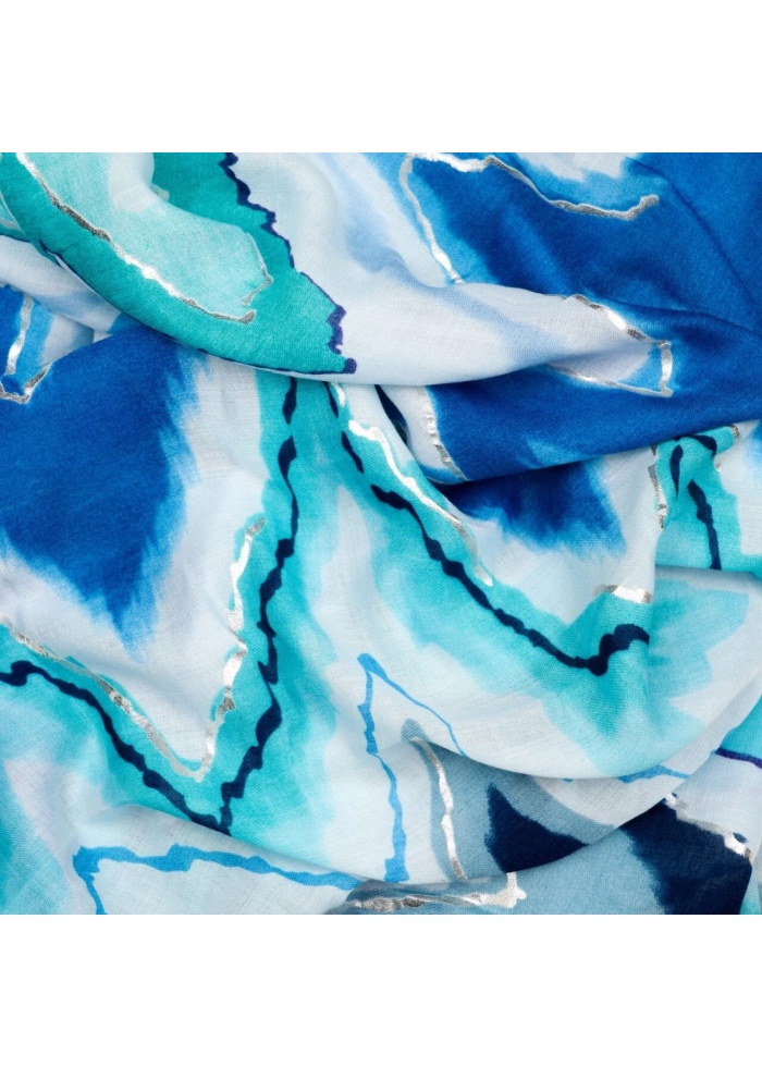 Zelly | Zigzag Scarf