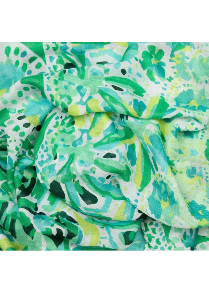 Zelly | Watercolour Scarf