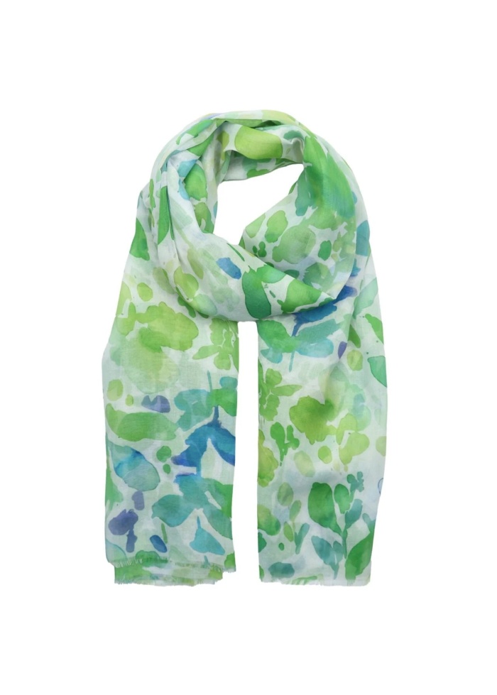 Zelly | Watercolour Scarf