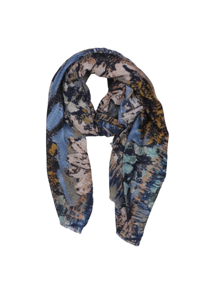 Zelly | Pattern Scarf