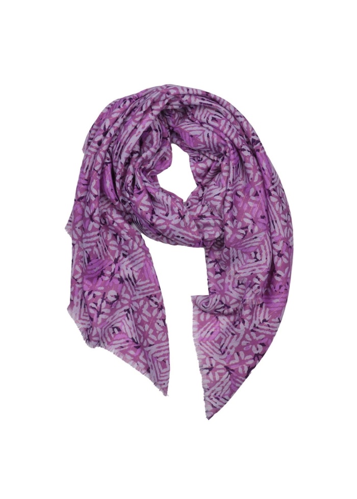 Zelly | Printed Scarf
