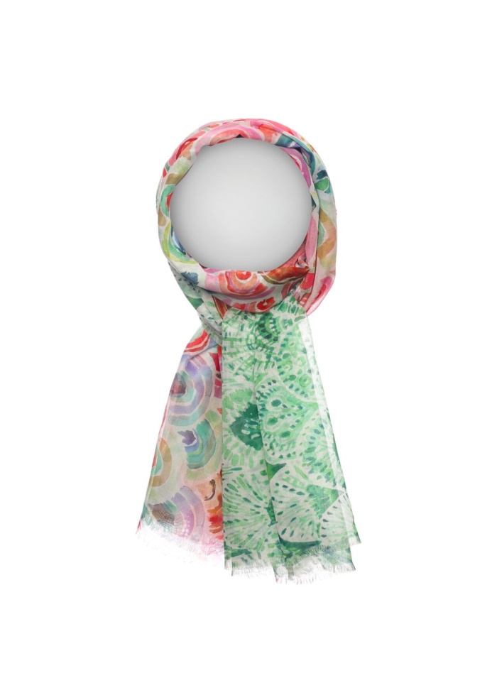 Zelly | Mini Rainbow Scarf