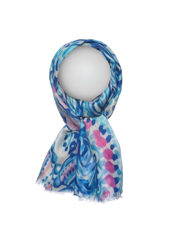 Zelly | Shell Scarf