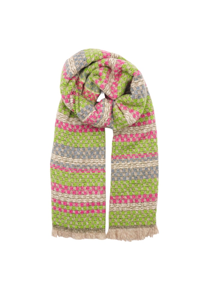 Zelly | Abstract Scarf