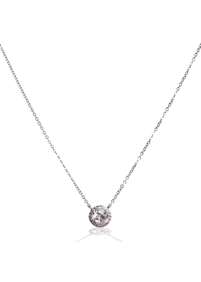 Zelly | Diamante Necklace
