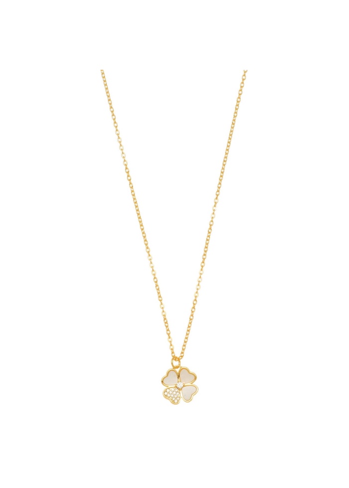 Zelly | Clover Necklace